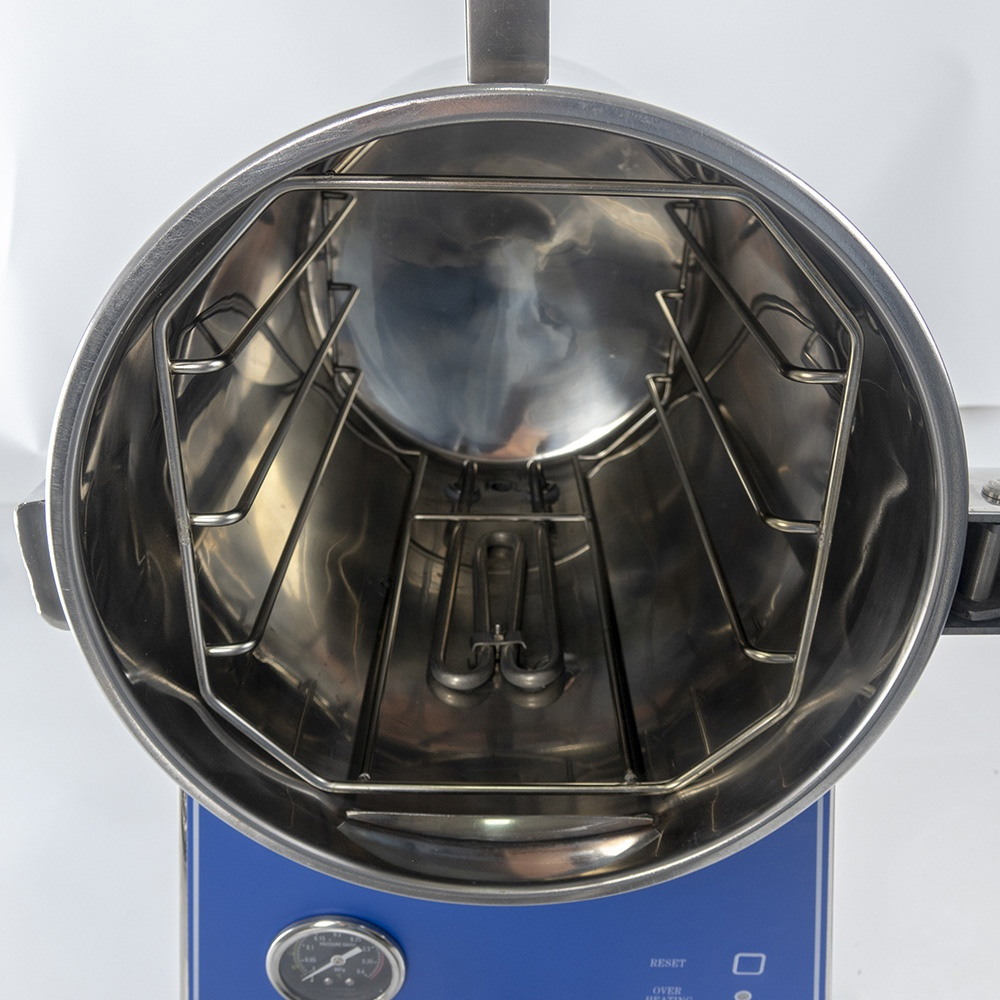 BJ&reg; 24L Tisch‑Dampfsterilisator (Autoklav) f&uuml;r die Zahnmedizin